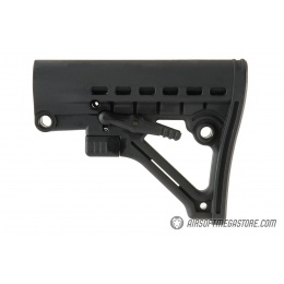 Ranger Armory Tactical Sling Retractable Stock - BLACK