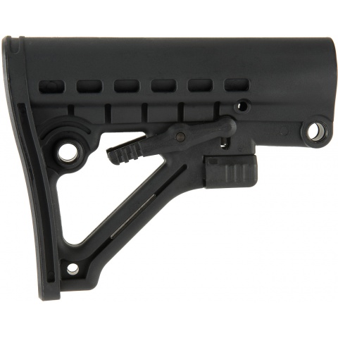 Ranger Armory Tactical Sling Retractable Stock - BLACK
