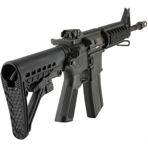 Ranger Armory Tactical Sling Retractable Stock - BLACK