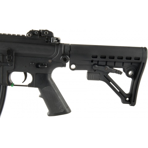 Ranger Armory Tactical Sling Retractable Stock - BLACK