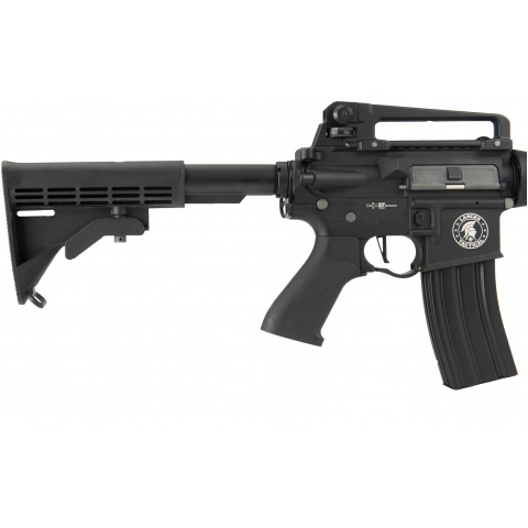 Lancer Tactical M933 Commando Proline Series Airsoft AEG [HIGH FPS] - BLACK