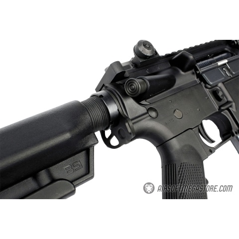 E&L Airsoft MK18 Mod I Carbine AEG Rifle (Platinum) - BLACK