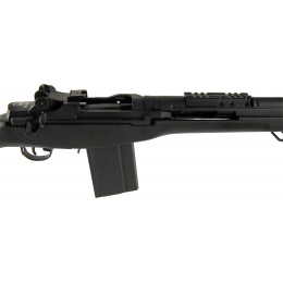 Echo1 Full Metal M14 SOCOM Airsoft AEG Rifle - BLACK