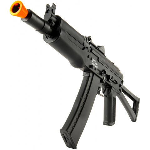 Echo1 Full Metal AK74 CPM Airsoft AEG rifle w/ Folding Stock - BLACK