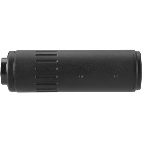 Lancer Tactical MK16 Style Short Mock Suppressor - BLACK
