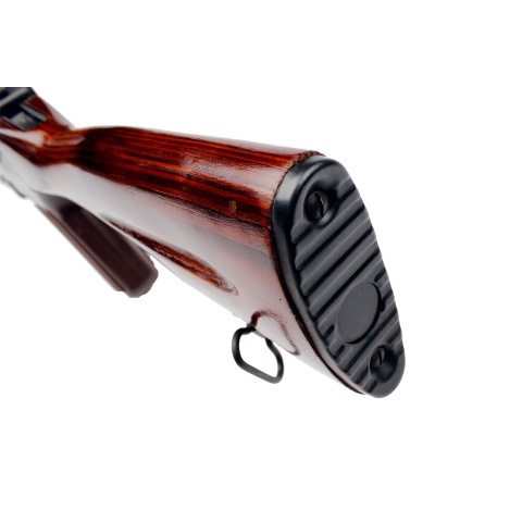 E&L AK74N Real Wood Airsoft AEG (Platinum) - BLACK