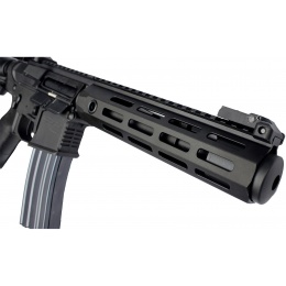 E&L AR MUR Custom SBR AEG Rifle (Platinum) - BLACK