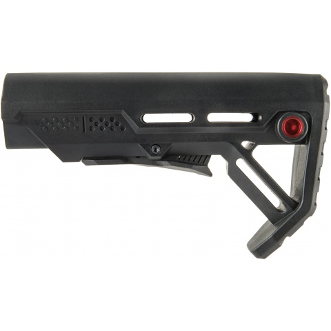 Ranger Armory Collapsible Covert Rear Stock - BLACK