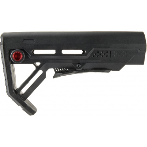 Ranger Armory Collapsible Covert Rear Stock - BLACK