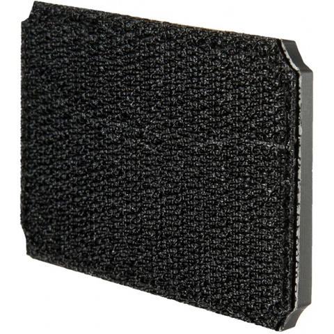 G-Force Valhalla Ticket PVC Morale Patch - BLACK