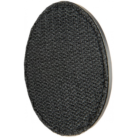 G-Force I Love Guns and Bacon PVC Morale Patch - BLACK