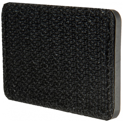 G-Force Infidel PVC Morale Patch - BLACK