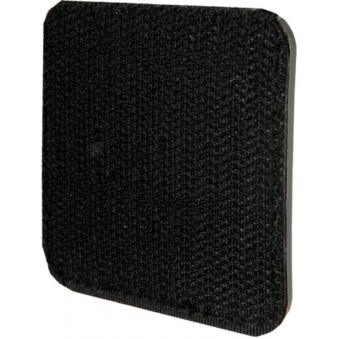 G-Force Big Black Sheep PVC Morale Patch - BLACK