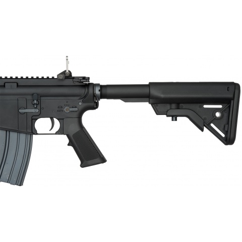 E&L Airsoft MK18 Carbine MOD I Airsoft AEG Rifle (Elite) - BLACK