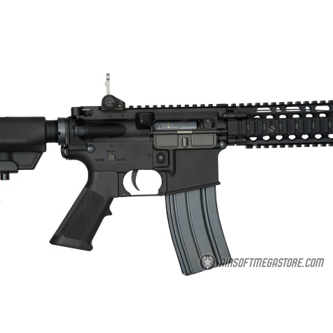 E&L Airsoft MK18 Carbine MOD I Airsoft AEG Rifle (Elite) - BLACK
