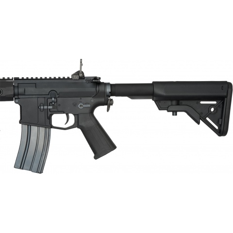 E&L Airsoft AR MUR Custom Carbine AEG Rifle (Elite) - BLACK