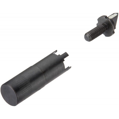 Ranger Armory Spike Illuminated Front Sight - BLACK