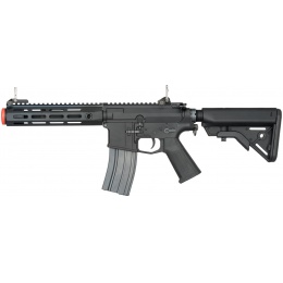E&L Airsoft AR MUR Custom Carbine AEG Rifle (Elite) - BLACK