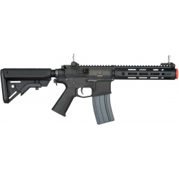 E&L Airsoft AR MUR Custom Carbine AEG Rifle (Elite) - BLACK