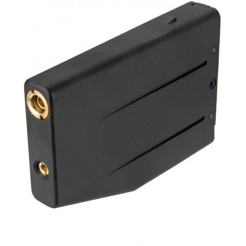 Jag Arms Green Gas Fill Tank for Shotguns - BLACK