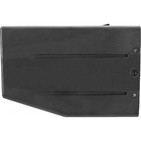 Jag Arms Green Gas Fill Tank for Shotguns - BLACK