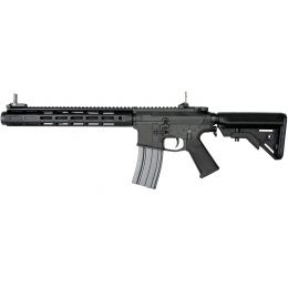 E&L Airsoft AR MUR Custom Carbine AEG Rifle US Version (Platinum) - BLACK