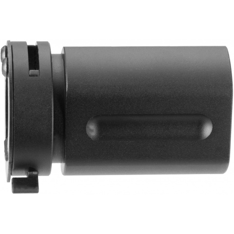 Ranger Armory QD Blast Shield Amplifier - BLACK