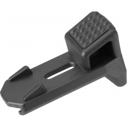 Lancer Tactical Extended Mag Base Plate for PMAGs - BLACK