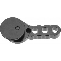 Lancer Tactical Lightweight Fire Selector for M4/ M16 Airsoft Rifles - GRAY