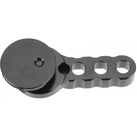 Lancer Tactical Lightweight Fire Selector for M4/ M16 Airsoft Rifles - GRAY