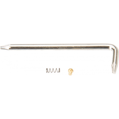 Lancer Tactical Lightweight Fire Selector for M4/ M16 Airsoft Rifles - GRAY