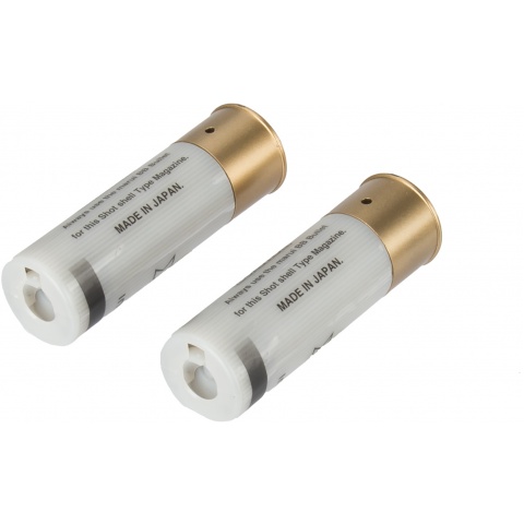 Tokyo Marui 30rd Shot Shell Magazine for TM Shotguns - WHITE