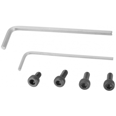 Tokyo Marui Scope Base Rail Mount for TM VSR-10 Bolt Action Sniper Rifle