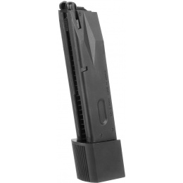 Tokyo Marui 32rd Extended Magazine for TM M92F GBB Airsoft Pistol - BLACK