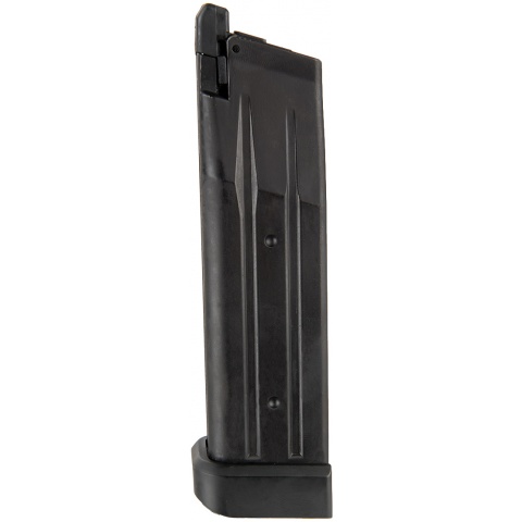 Tokyo Marui 31rd Magazine for TM Hi-Capa 5.1 GBB Airsoft Pistol - BLACK