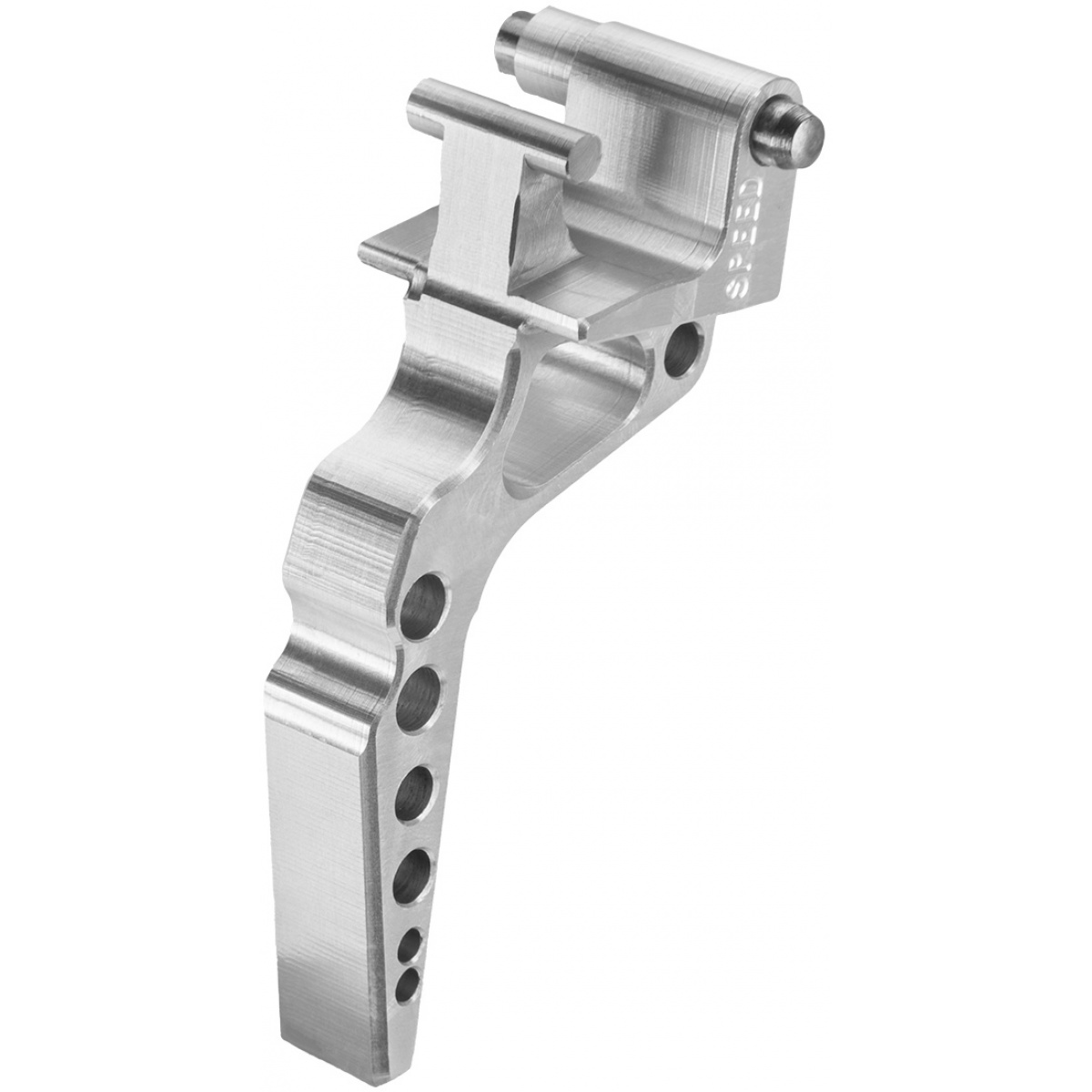 Speed Airsoft Tunable BLADE Trigger for AK/MTC Series AEGs SILVER