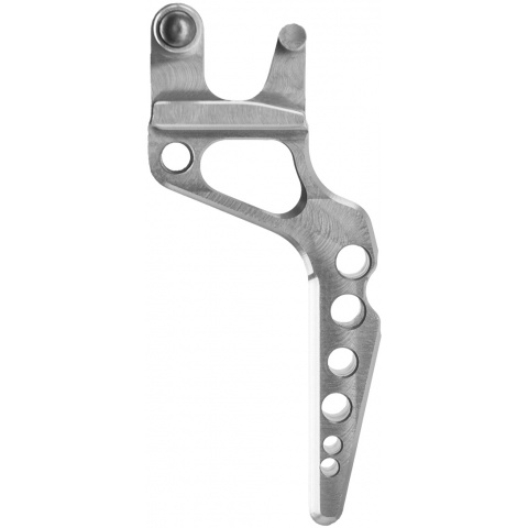 Speed Airsoft Tunable BLADE Trigger for AK/MTC Series AEGs - SILVER