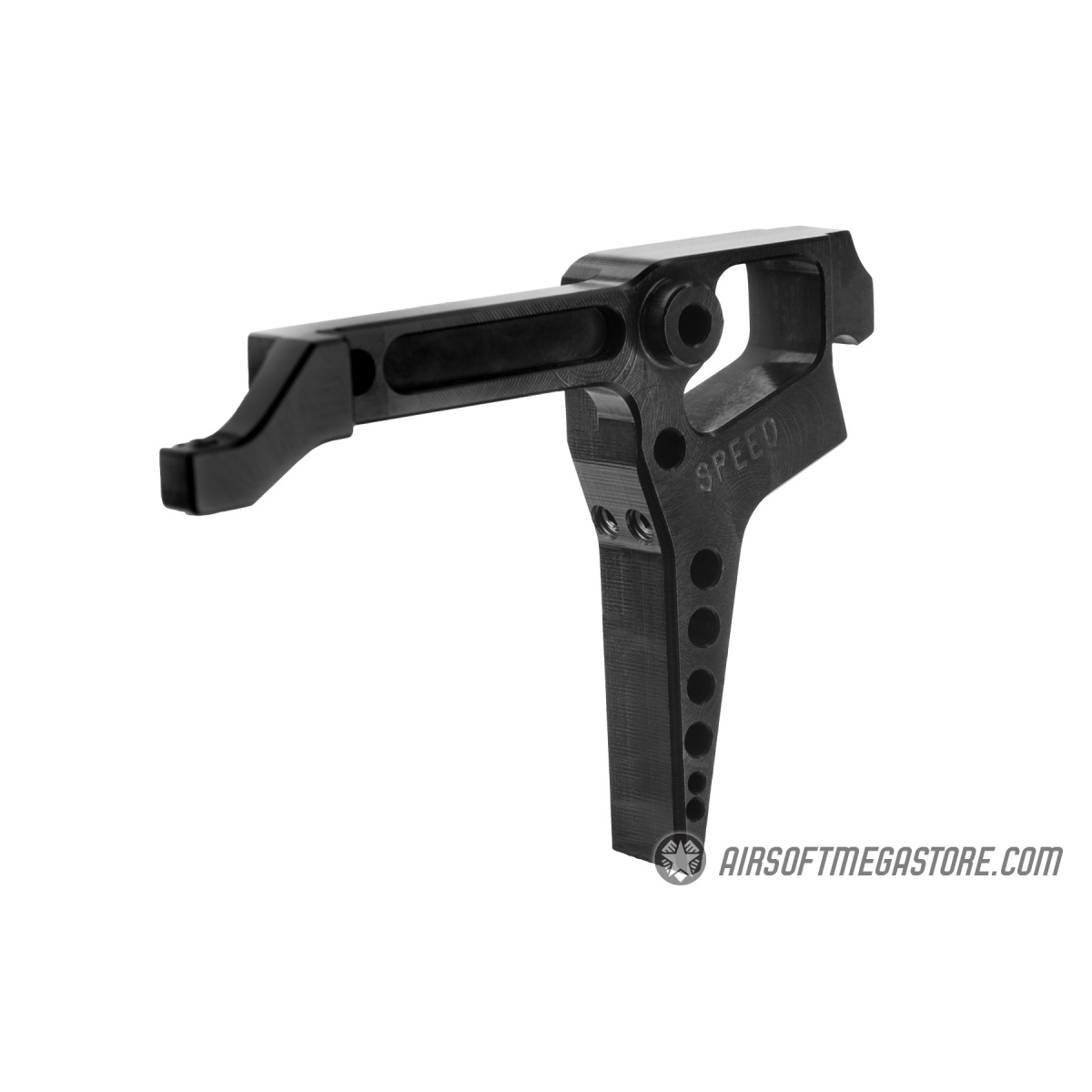 SPEED Airsoft SE2 Externally & Internally Tunable AEG Version 2 Gearbox Trigger - Made In Canada