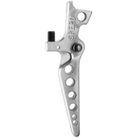 Speed Airsoft Tunable BLADE Trigger for M4/M16 Series AEGs - SILVER