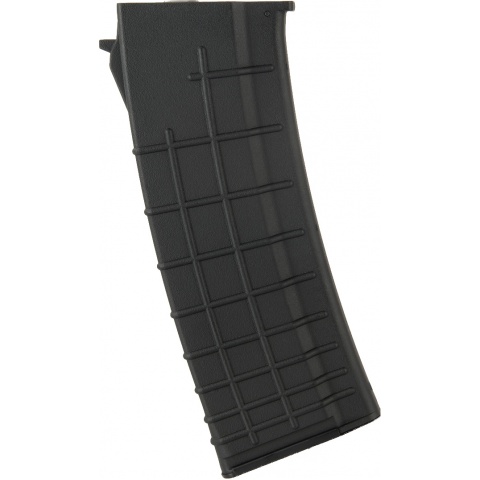 Echo1 Genesis OCW 550 Round Hi-Cap Polymer AK74 Magazine - BLACK