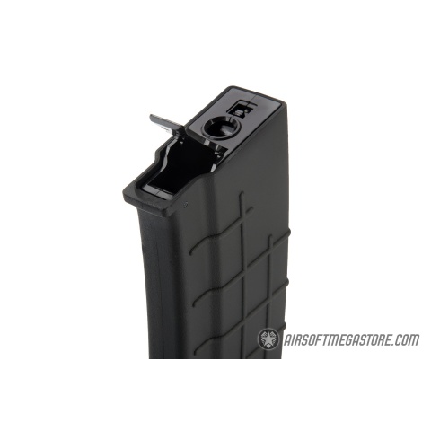 Echo1 Genesis OCW 550 Round Hi-Cap Polymer AK74 Magazine - BLACK