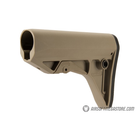 PTS Syndicate Enhanced Polymer Stock Compact (EPS-C) - DARK EARTH