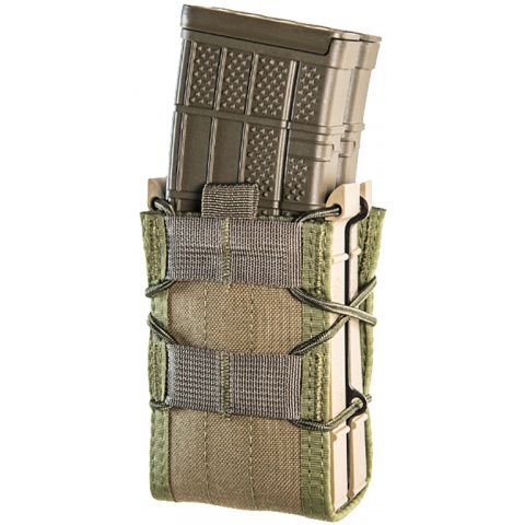High Speed Gear X2R TACO MOLLE Rifle Magazine Pouch - OLIVE DRAB