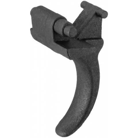 E&L Airsoft Steel AK Trigger for AK Series - BLACK