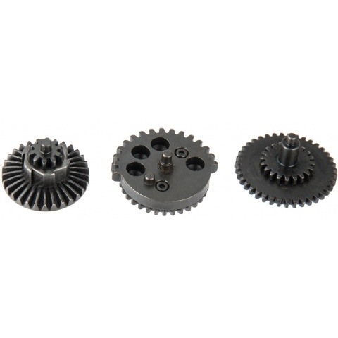 E&L Airsoft CNC Steel Gear Set for Version 2 / Version 3 AEG Gearbox