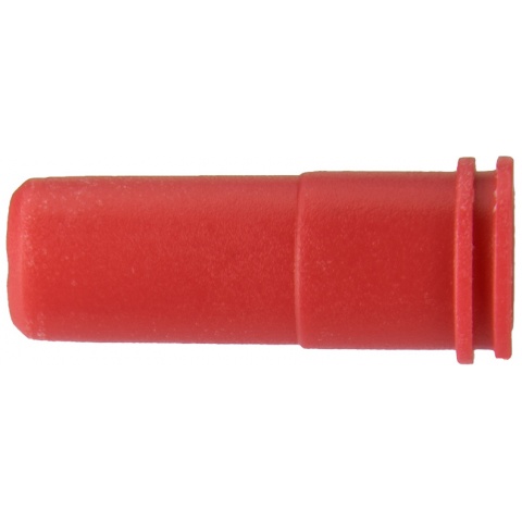 E&L Airsoft Air Seal Nozzle for M4 AEG Series - RED