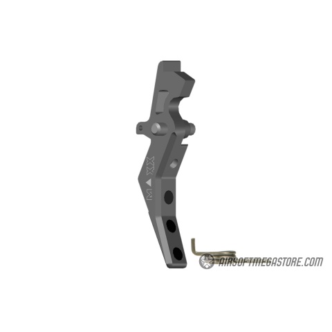 Maxx Model CNC Aluminum Advanced AEG Trigger (Style B) - TITAN
