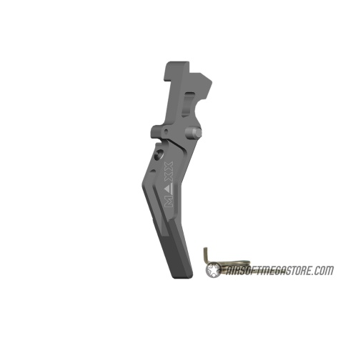Maxx Model CNC Aluminum Advanced AEG Trigger (Style B) - TITAN