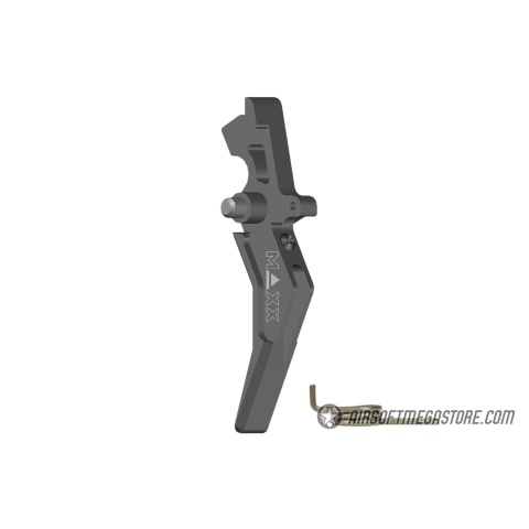 Maxx Model CNC Aluminum Advanced AEG Trigger (Style B) - TITAN