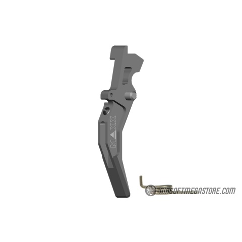 Maxx Model CNC Aluminum Advanced AEG Trigger (Style C) - TITAN